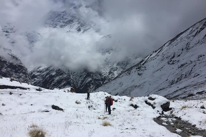 12-Day Nepal Adventure: Kathmandu Culture, Annapurna Base Camp Trek & Pokhara Sights