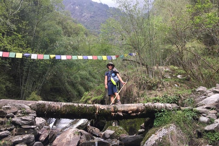 12-Day Nepal Adventure: Kathmandu Culture, Annapurna Base Camp Trek & Pokhara Sights photo 2