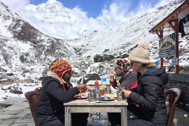 5-Day Annapurna Base Camp Trek from Pokhara — Fast-Track ABC Adventure photo 2