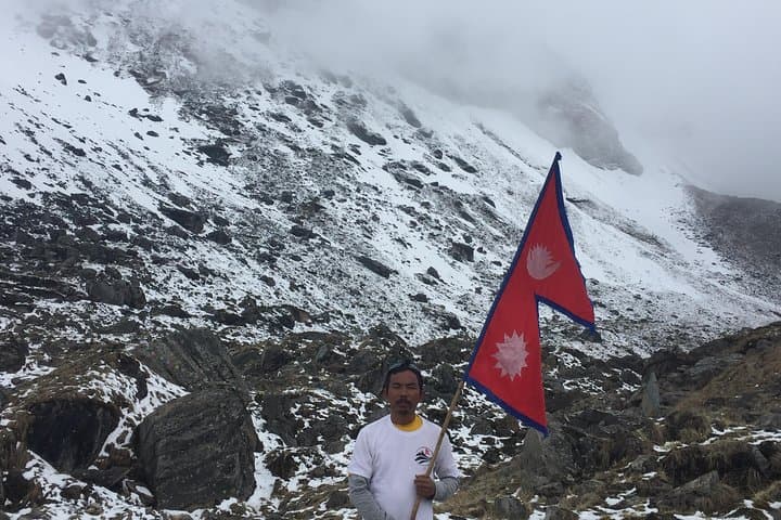 Fast-Track 4-Day Annapurna Base Camp Trek from Pokhara for Experienced Trekkers photo 2