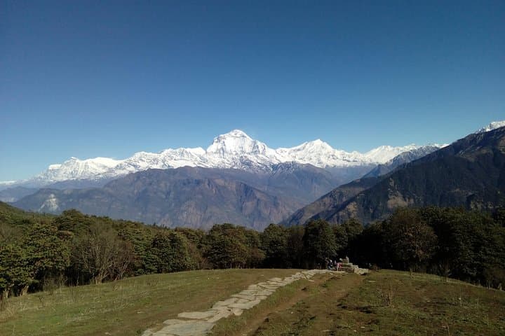 Short Annapurna Base Camp Trek from Pokhara — 5-Day ABC Quick Trek photo 2