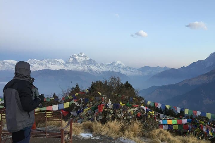 4-Day Poon Hill Trek: Sunrise Views & Gurung Villages in the Annapurnas photo 4