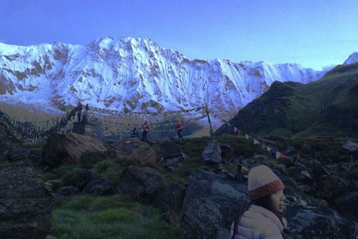 Annapurna Base Camp Trek: 15-Day Trek Through the Annapurna Sanctuary