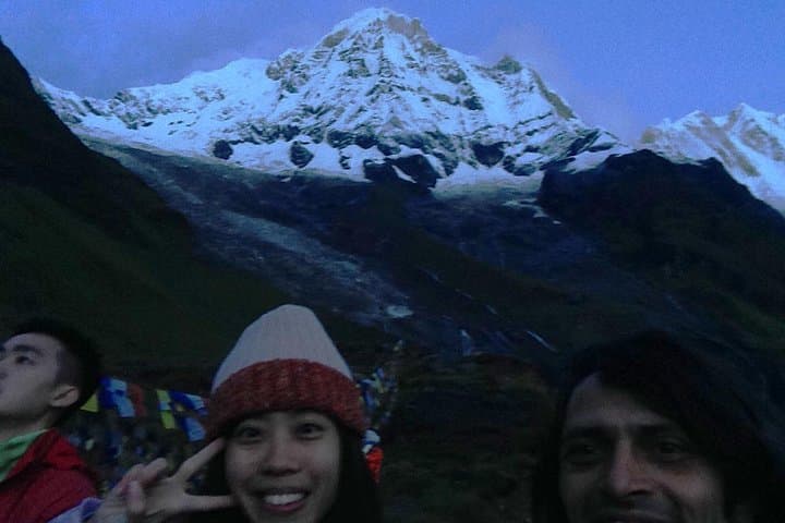 Annapurna Base Camp Trek: 15-Day Trek Through the Annapurna Sanctuary photo 2