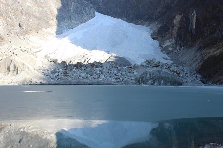 Kaupche Glacier Lake: Short 3-Day Trek from Pokhara to a New High-Altitude Lake photo 2