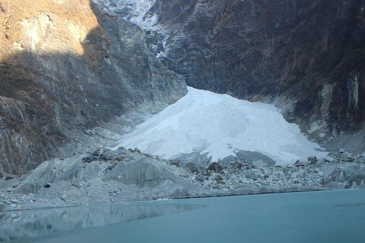 Kaupche Glacier Lake: Short 3-Day Trek from Pokhara to a New High-Altitude Lake photo 3
