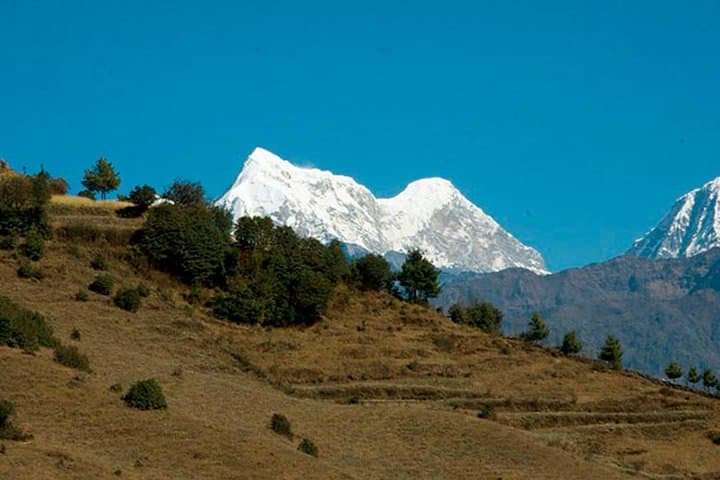 Pike Peak Short Trek from Kathmandu: Panoramic Himalayan Views and Sherpa Villages photo 3
