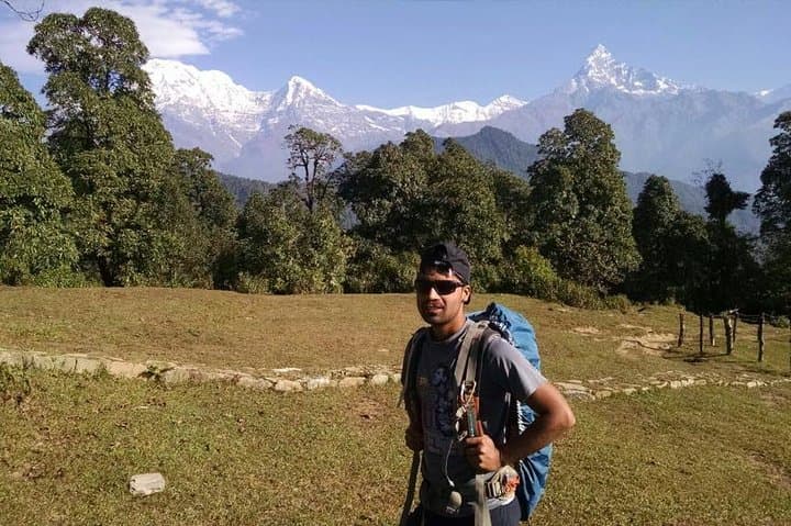 Pokhara Home-Stay Trek: 3 Sunrises at Panchase, Australian Camp & Dhampus