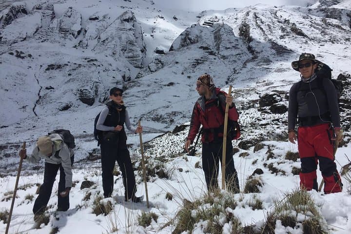6-Day Annapurna Base Camp Trek from Kathmandu — Fast Route via Pokhara photo 2