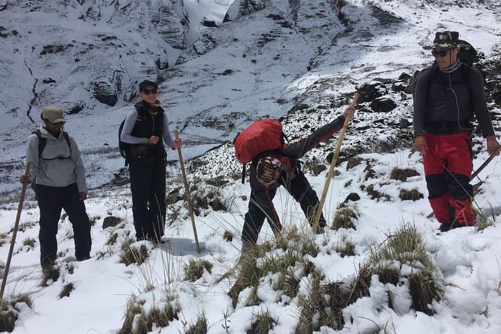 5-Day Annapurna Base Camp Trek from Pokhara — Fast-Track ABC Adventure