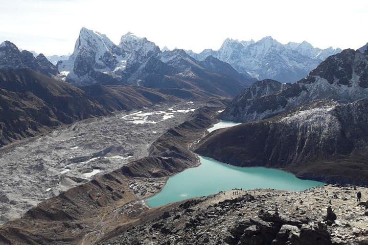 Overland Combo Everest & Annapurna Base Camp Trek — 30-Day Kathmandu to Pokhara Route photo 2
