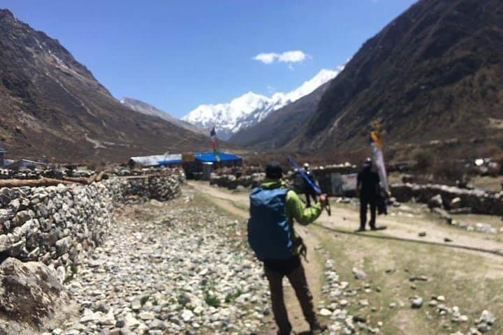 7-Day Langtang Valley Trek: Kyanjin Gompa & Kyanjing Ri Sunrise from Kathmandu