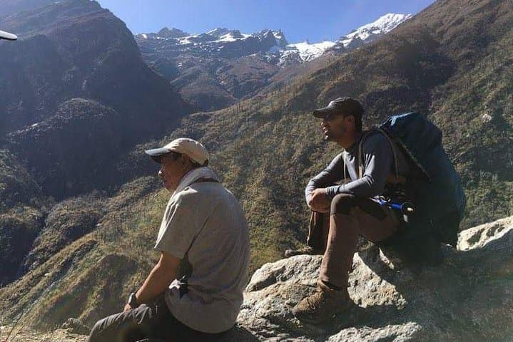 Langtang Valley Trek from Pokhara: 8-Day Kyanjin Gompa Adventure photo 1