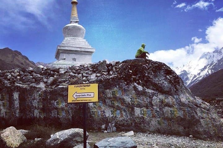 Langtang Valley Trek from Pokhara: 8-Day Kyanjin Gompa Adventure photo 2