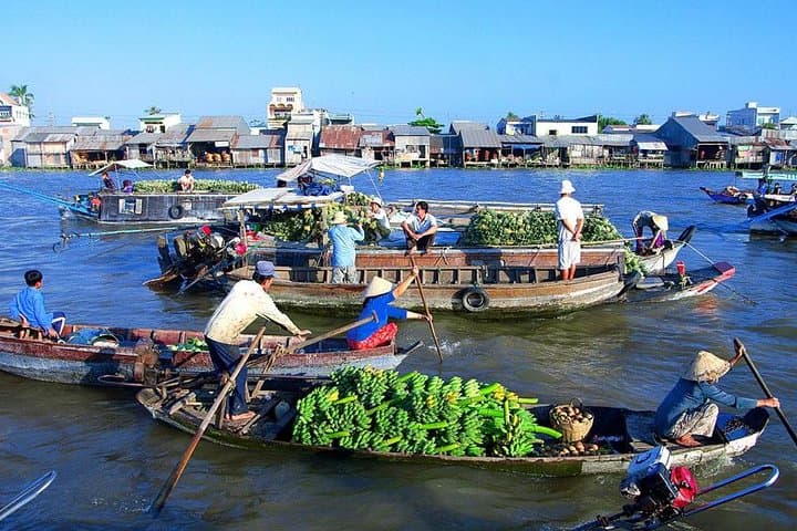 Mekong Delta 3-Day Private Tour: My Tho to Chau Doc via Can Tho photo 1