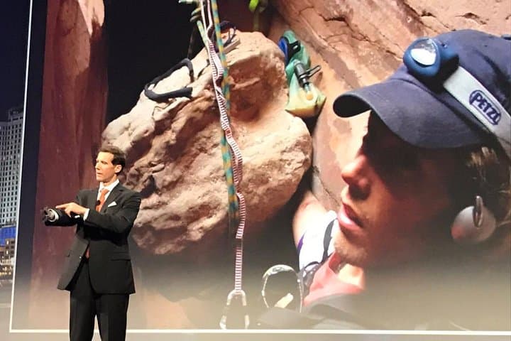 Bluejohn Canyon Canyoneering — 127 Hours Adventure Tour from Hanksville, UT photo 4