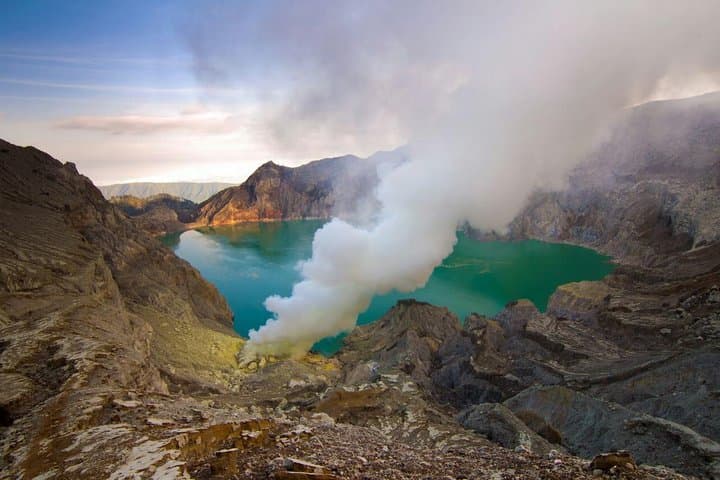 Bromo & Ijen: 2-Day Sunrise and Blue Fire Volcano Adventure from Malang photo 5