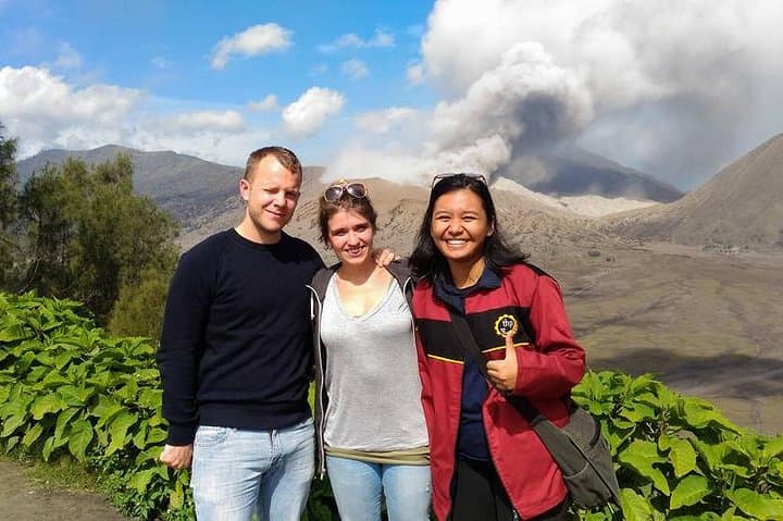 Bromo Sunrise & Madakaripura Waterfall: 2-Day Jeep Adventure from Surabaya or Malang photo 2