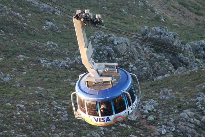 7-Day Johannesburg & Cape Town Tour with Pilanesberg Safari and Robben Island