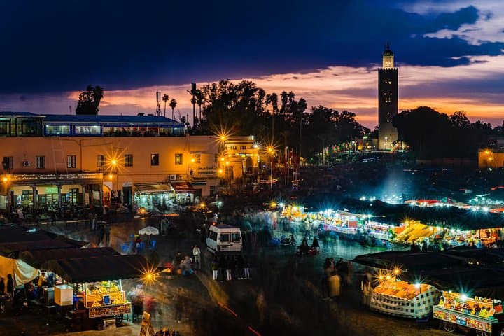 Overnight Essaouira and Marrakech from Agadir – Medinas, Majorelle & Coastal Views photo 2