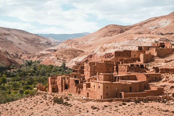 5-Day Private Sahara Desert Tour from Agadir: Merzouga, Dades & Ait Ben Haddou photo 2