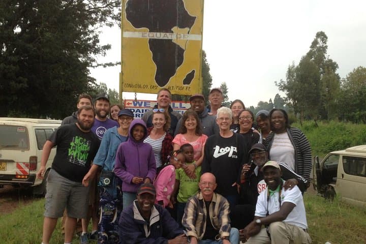 5-Day Mt Kenya Climb via Sirimon Route — Summit Point Lenana photo 2
