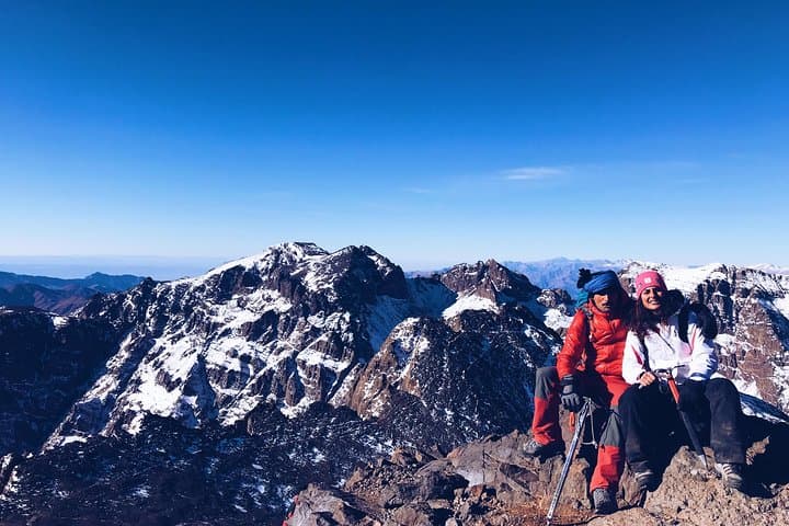 Toubkal Trek — 2-Day Summit from Marrakech to Mount Toubkal (4167m) photo 2