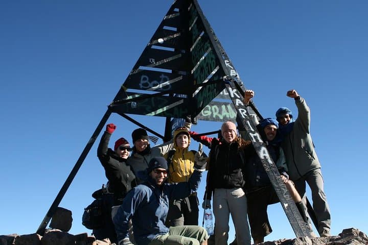 Toubkal Trek — 2-Day Summit from Marrakech to Mount Toubkal (4167m) photo 3