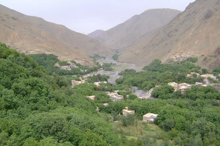 Three-Day Atlas Mountains Valley Trek from Marrakech photo 3