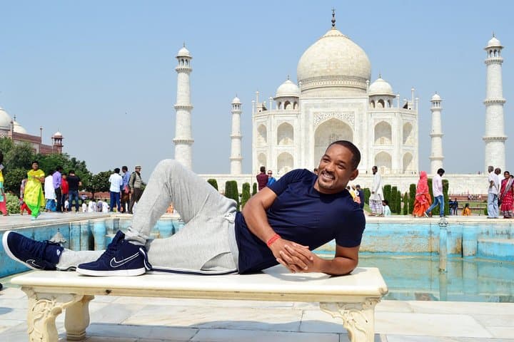 Taj Mahal Sunrise & Elephant Sanctuary Day Trip from Delhi photo 5
