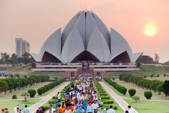 Golden Triangle India: 6-Day Private Delhi, Agra & Jaipur Tour photo 3