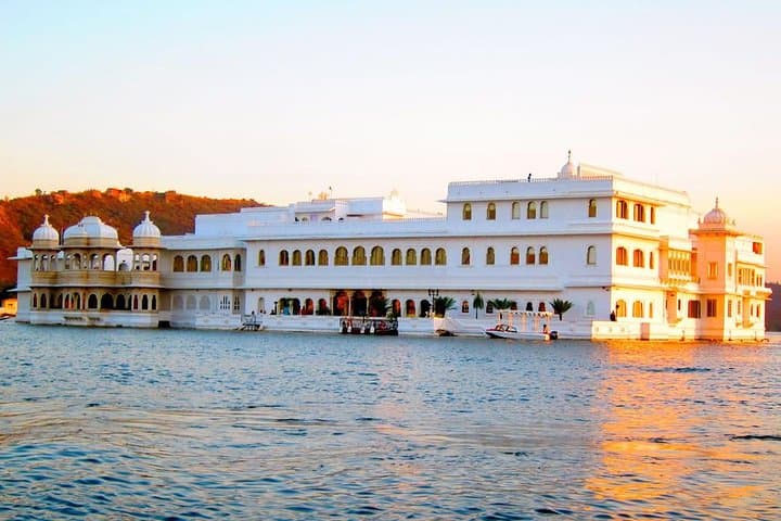 Golden Triangle Private Tour from Delhi to Udaipur — 7-Day Cultural Circuit
