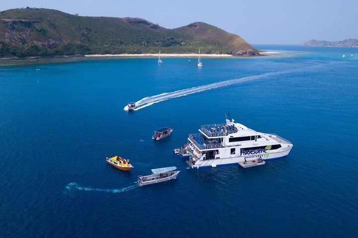 Yasawa Islands Hop-On Hop-Off Pass: Flexible Island Hopping in Fiji photo 2