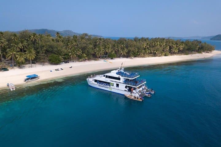 Yasawa Islands Hop-On Hop-Off Pass: Flexible Island Hopping in Fiji photo 3