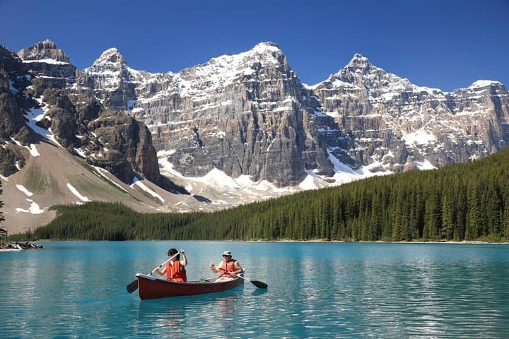 7-Day Canadian Rockies Small-Group Tour — Banff, Lake Louise, Icefields Parkway & Jasper photo 2