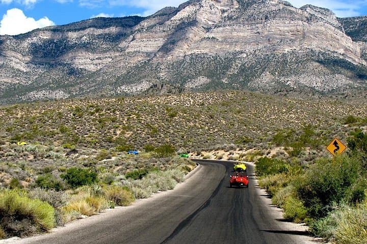 Red Rock Canyon Scooter Car Tour from Las Vegas: Scenic 13-Mile Loop photo 3