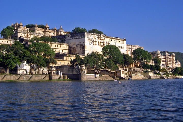 Golden Triangle: 6-Day Private Tour from Delhi to Agra, Jaipur & Udaipur