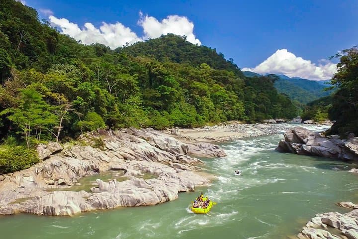 Ecuador Multisport Adventure: 8 Days From Andes Volcanoes to Amazon Rapids photo 3