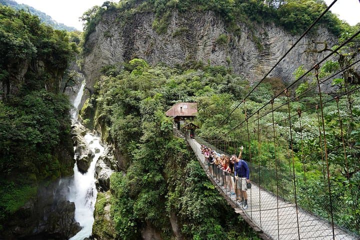 Ecuador Multisport Adventure: 8 Days From Andes Volcanoes to Amazon Rapids photo 5