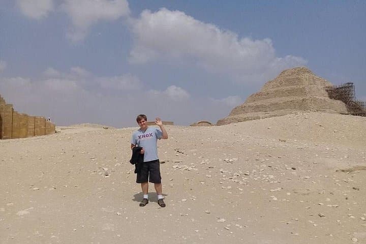 3-Day Cairo & Giza Private Tour — Pyramids, Egyptian Museum and Nile Dinner Cruise photo 4