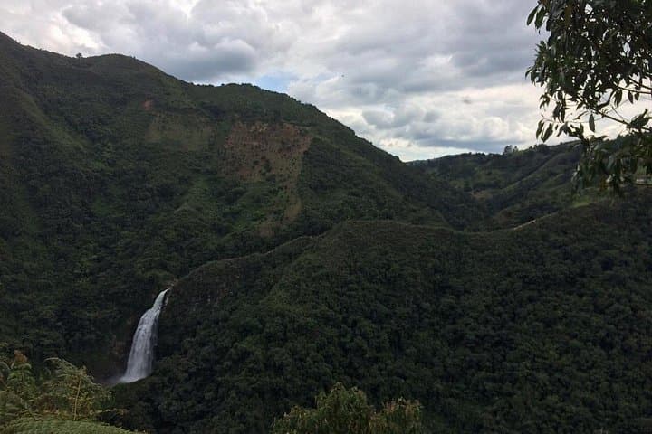 Full-Day Zip-Line & Waterfall Adventure in La Ceja — Biodiversity Tour from Medellín photo 4
