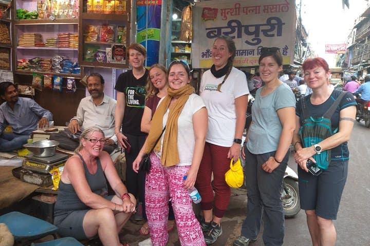 Taj Mahal Sunrise & Old Kinari Bazaar Overnight Tour from Delhi