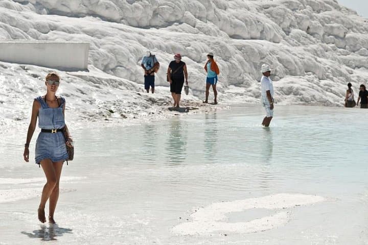 4-Day Turkey Highlights: Ephesus, Pamukkale & Cappadocia by Plane