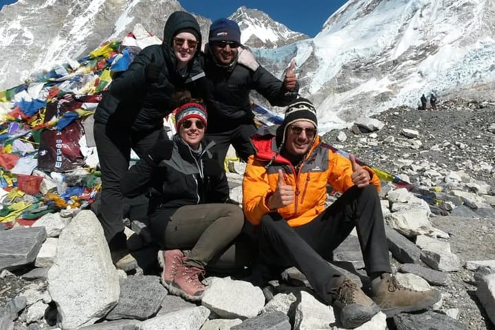 Everest Base Camp Trek: 14-Day Lukla to Kala Patthar High-Altitude Trek photo 2