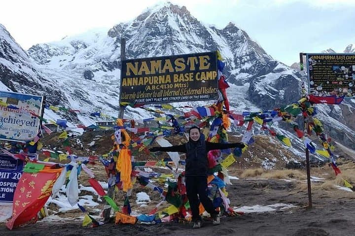 Annapurna Base Camp Trek: Complete 13-Day Guide from Pokhara to ABC photo 2