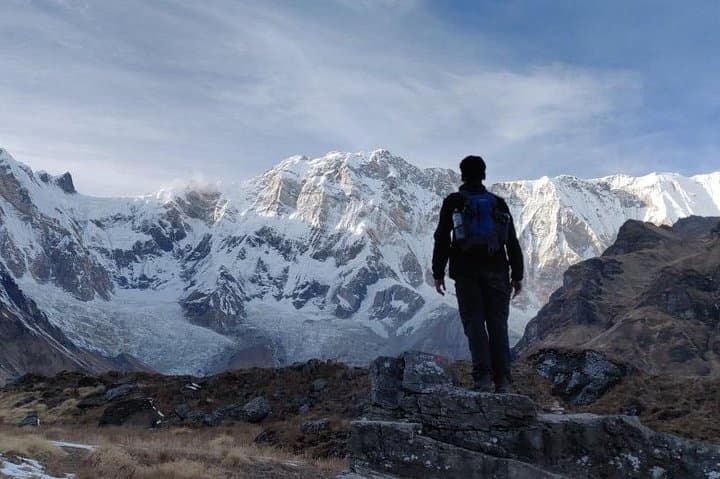 Annapurna Base Camp Trek: Complete 13-Day Guide from Pokhara to ABC photo 3