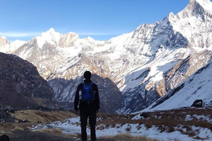 Short Annapurna Base Camp Trek — 8-Day Rapid Route from Pokhara photo 2