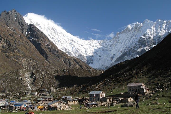 Langtang Valley Trek: 10-Day Trek from Kathmandu to Kyanjin Gompa photo 2