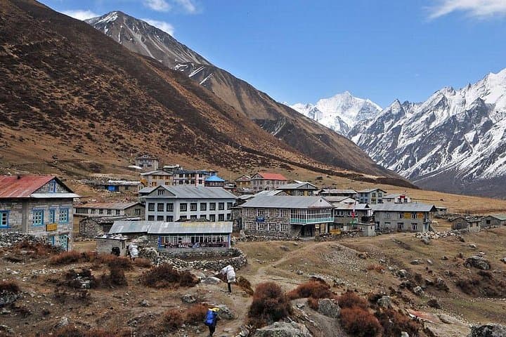Langtang Valley Trek: 10-Day Trek from Kathmandu to Kyanjin Gompa photo 1