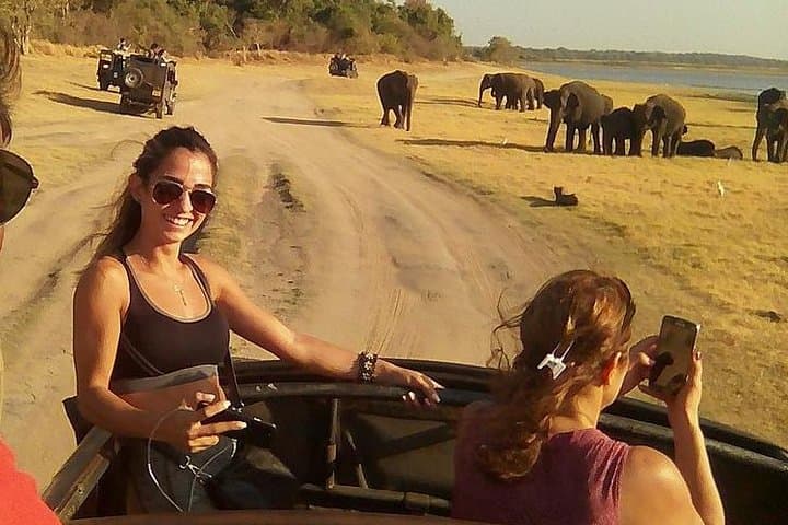 Udawalawe & Yala Safari from Colombo — 2-Day Private Wildlife Experience